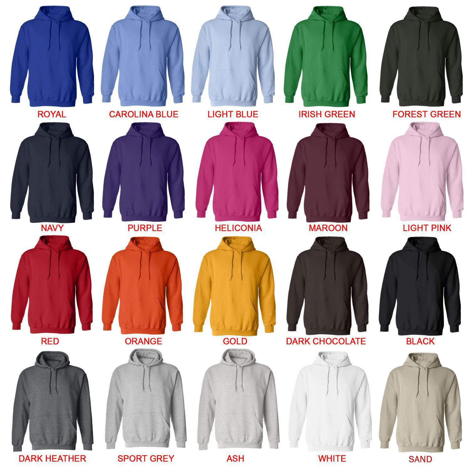 hoodie color chart - Oyasumi Punpun