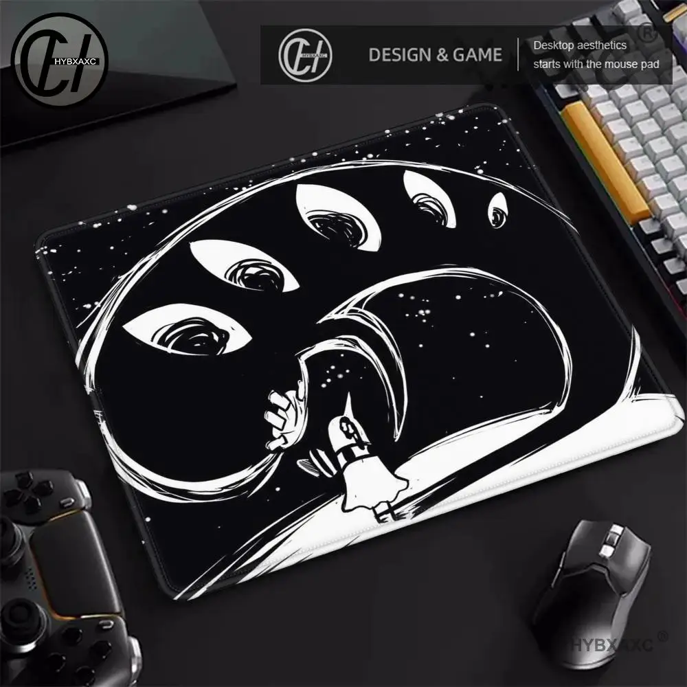 Dreamy Punpun Small Mouse Pad