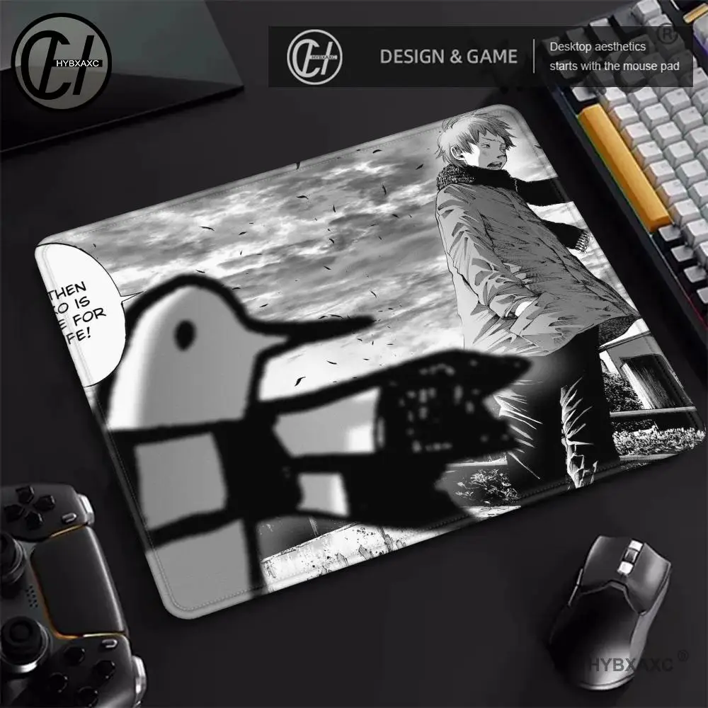 Cute Punpun Small Mouse Pad