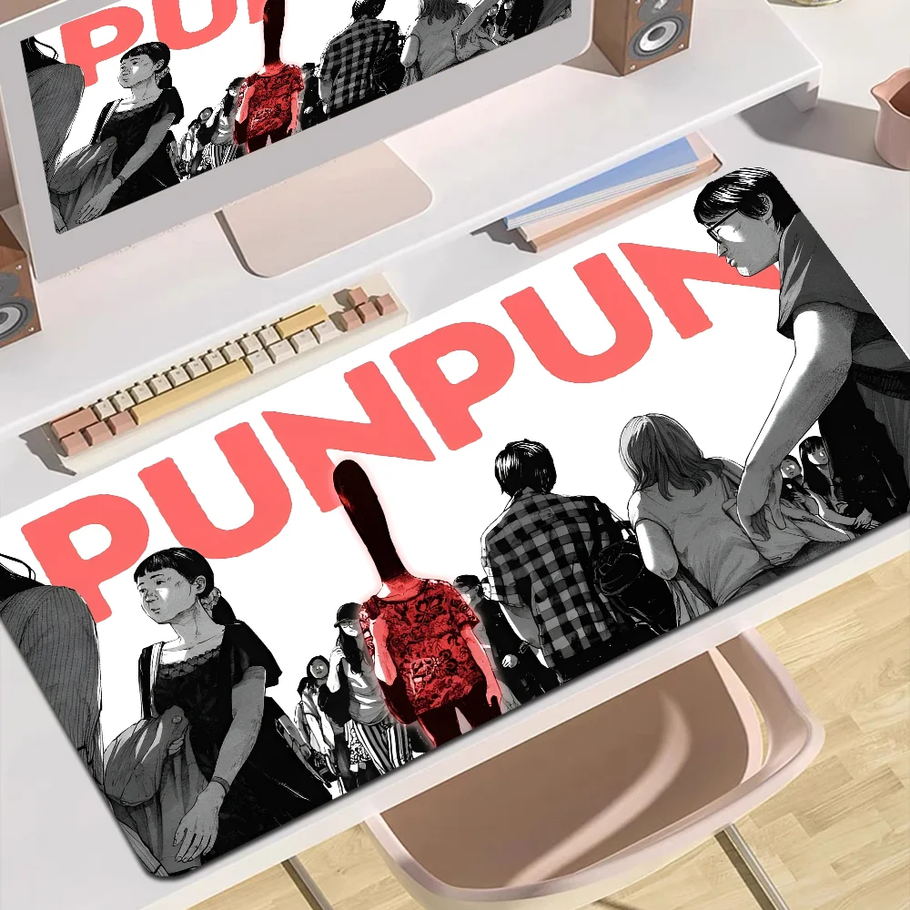 Dreamy Punpun Large Mouse Pad