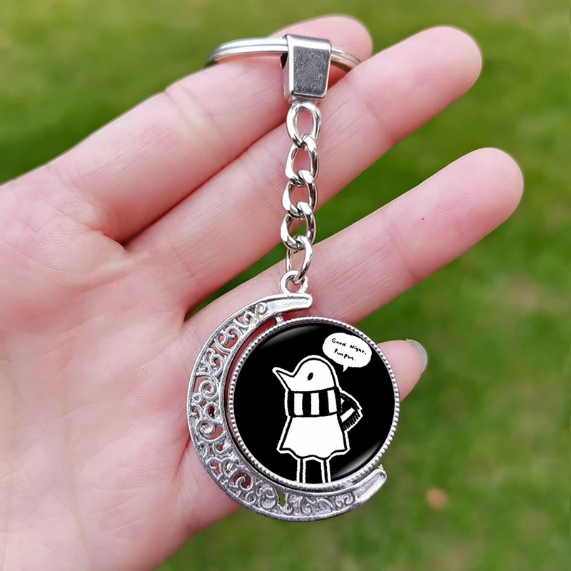 Classic Punpun Keychain