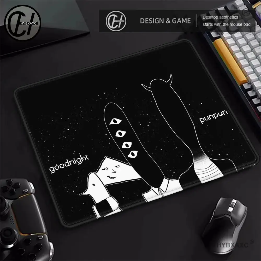 Chibi Punpun Small Mouse Pad