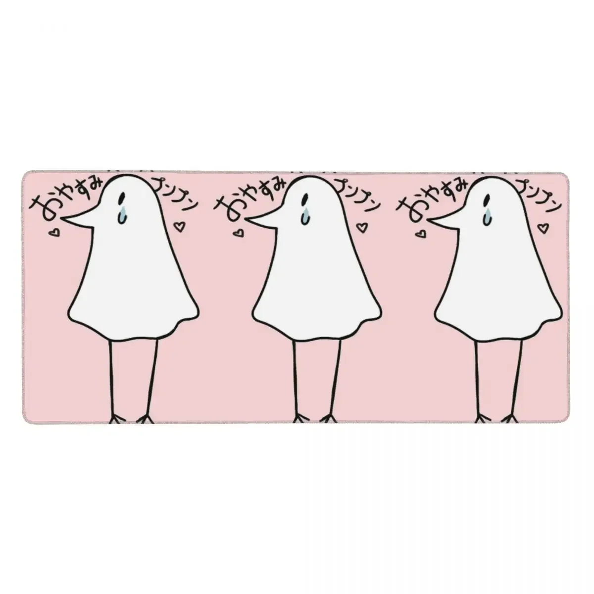 Sad Punpun Large Mouse Pad