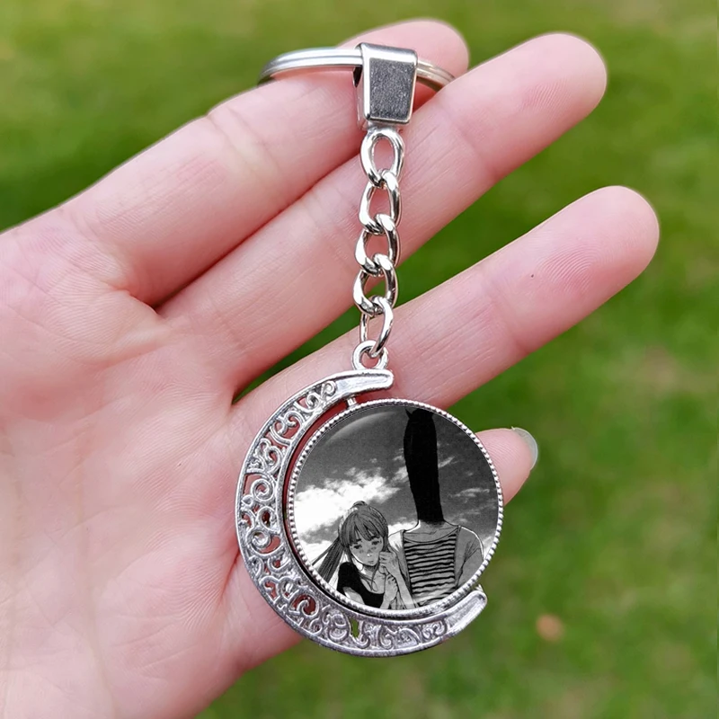 Lonely Punpun Keychain