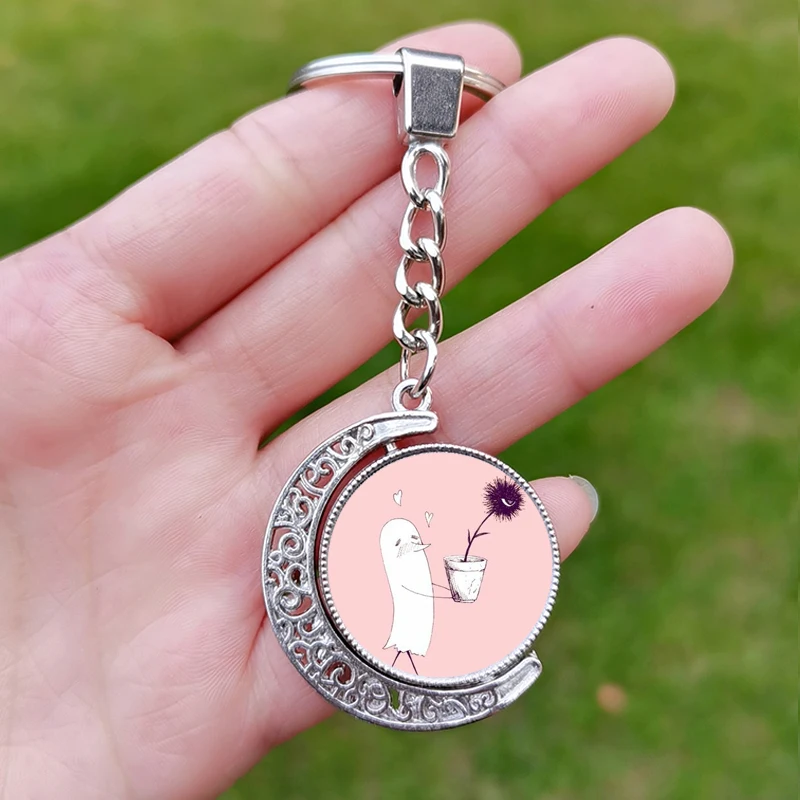 Chibi Punpun Keychain