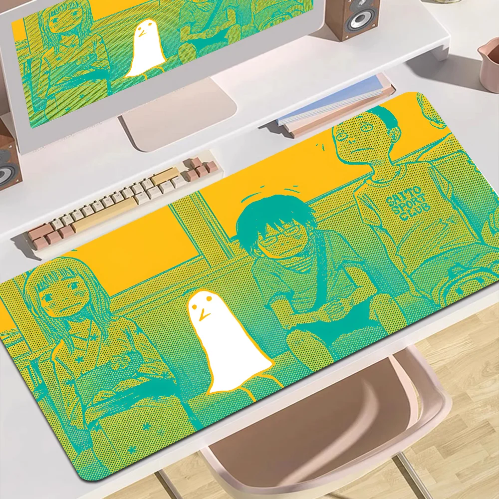 Classic Punpun Large Mouse Pad