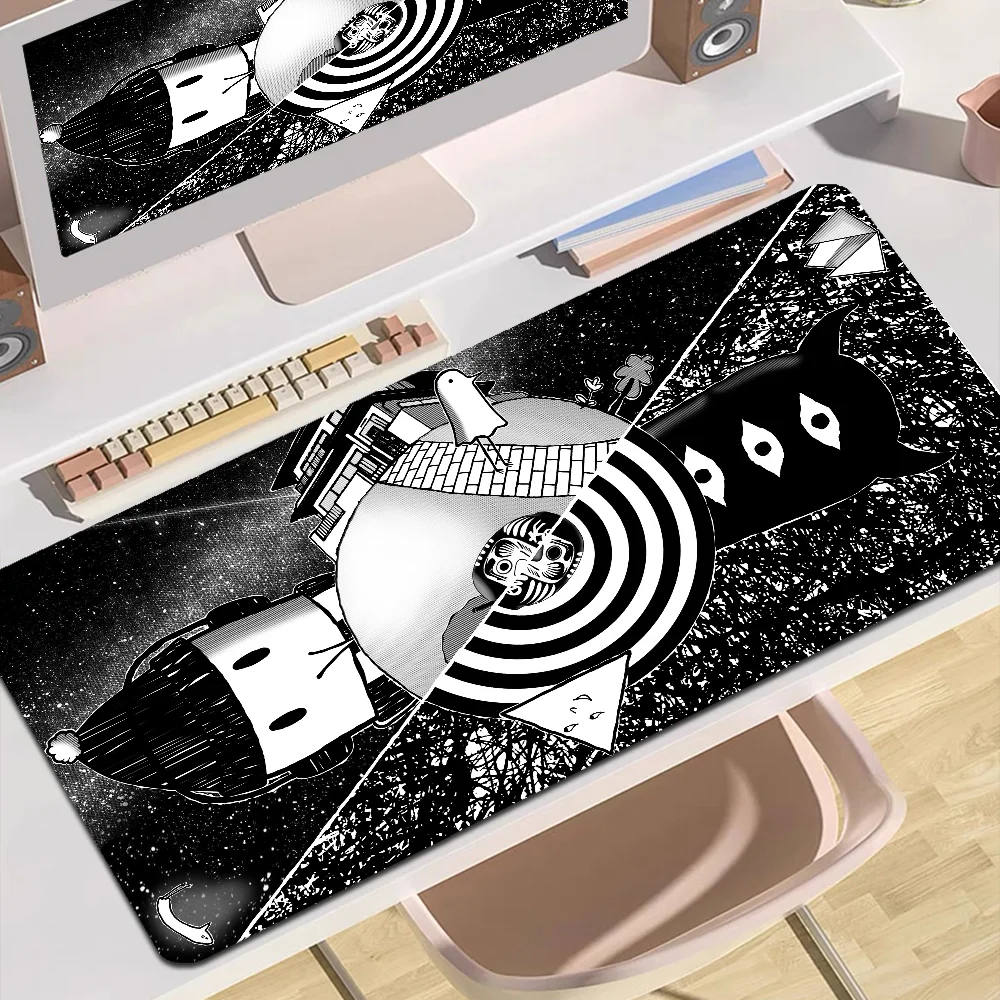 Chibi Punpun Large Mouse Pad