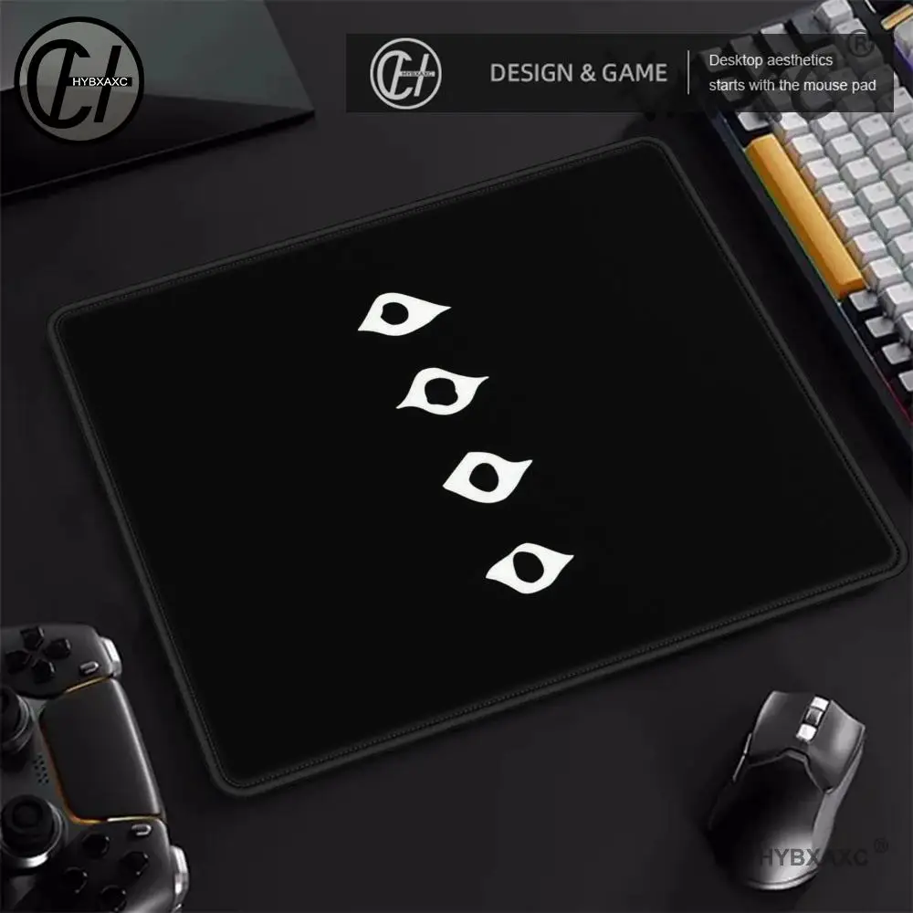 Comic Punpun Small Mouse Pad