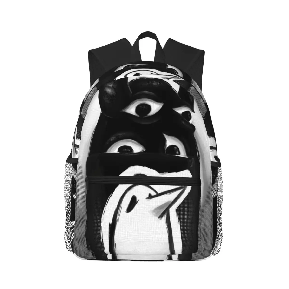 Oyasumi Punpun Art Student Backpack School Bag Hiking