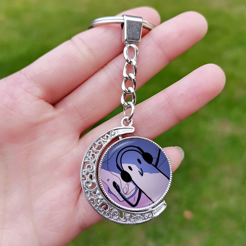 Lovely Punpun Keychain