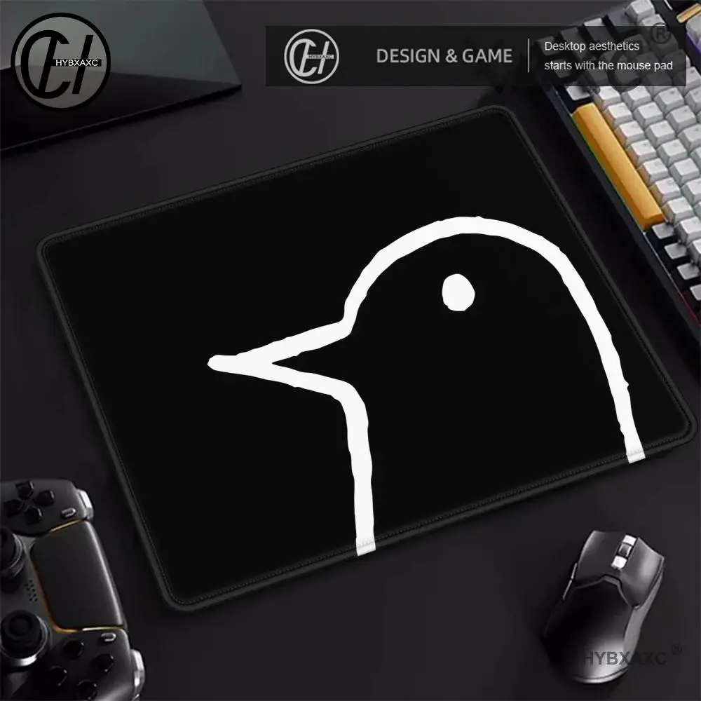 Sad Punpun Small Mouse Pad