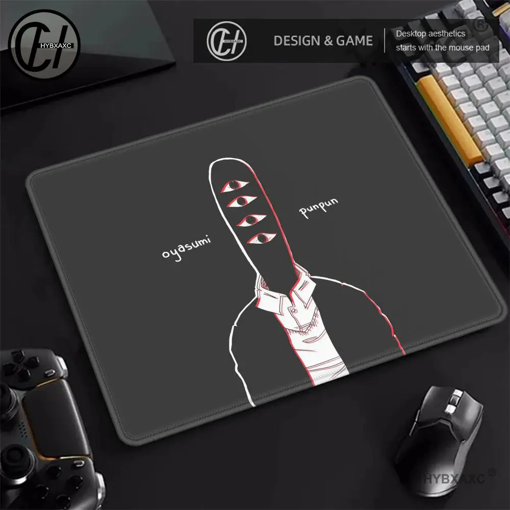 Aiko & Punpun Small Mouse Pad