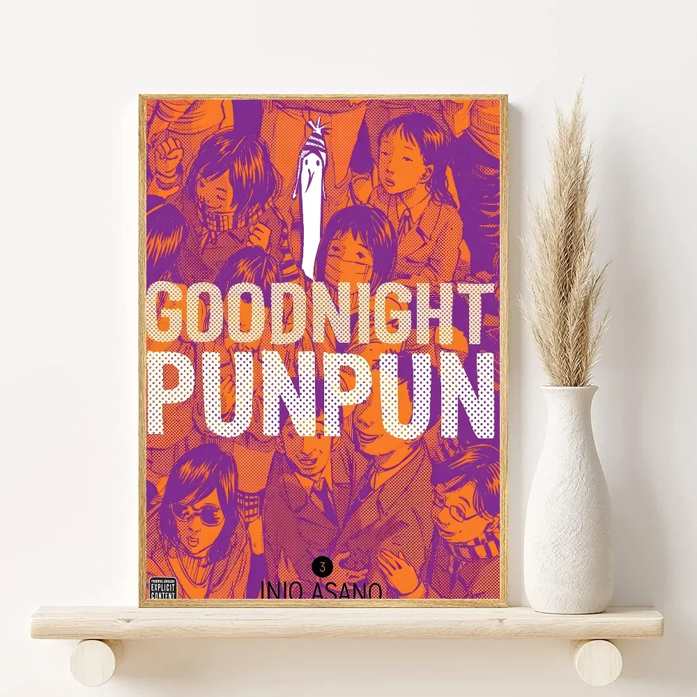 Lonely Punpun Wall Art
