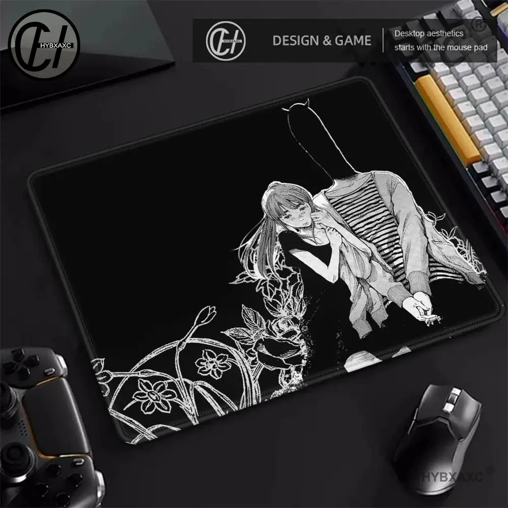 Anime Punpun Small Mouse Pad