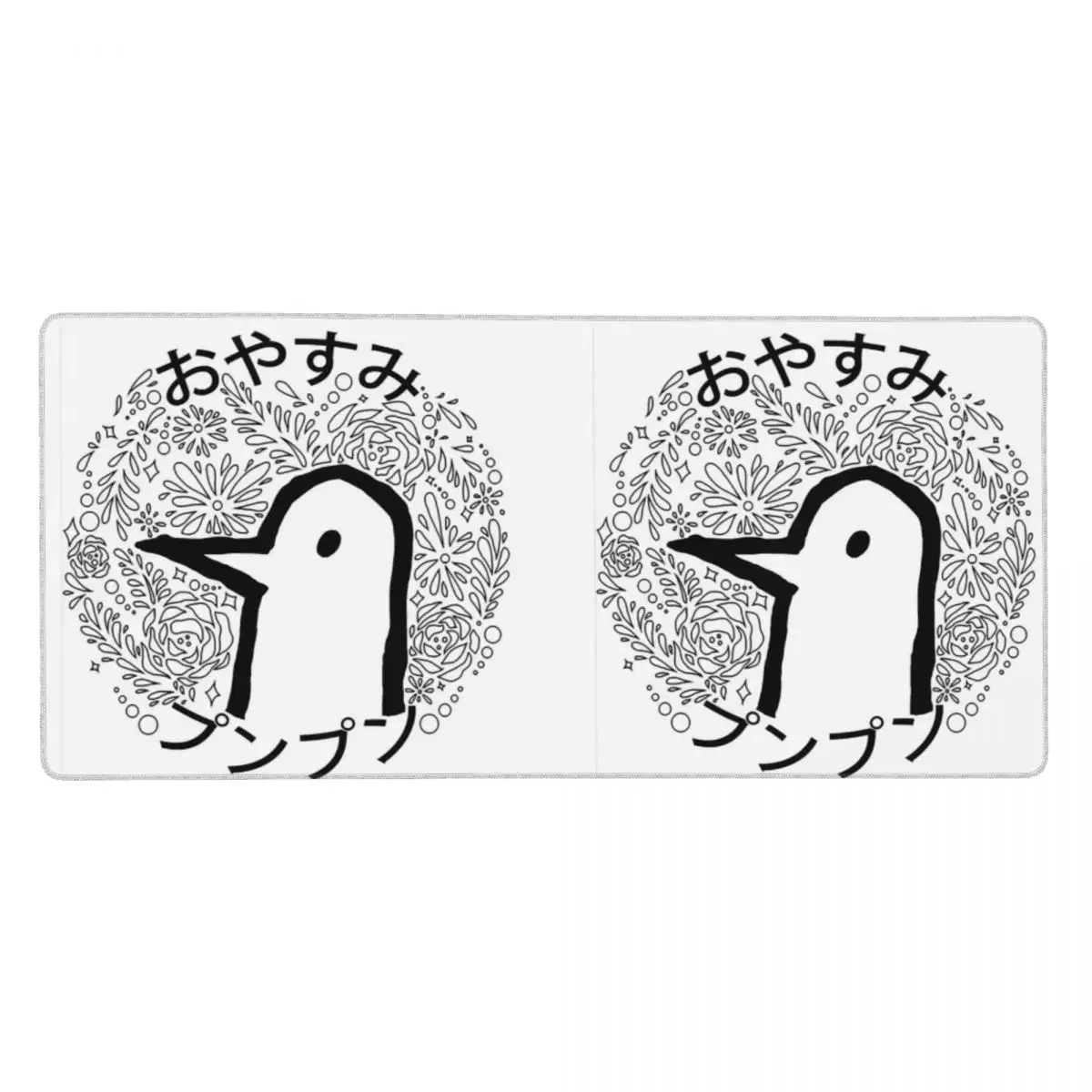 Soft Punpun Large Mouse Pad