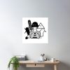 cpostermediumsquare product1000x1000.2 2 - Oyasumi Punpun
