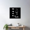 cpostermediumsquare product1000x1000.2 7 - Oyasumi Punpun