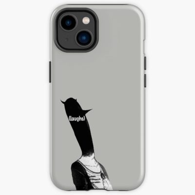 Punpun Laughs Iphone Case