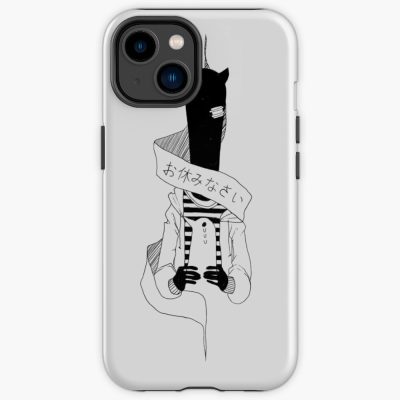 Oyasumi Punpun Iphone Case
