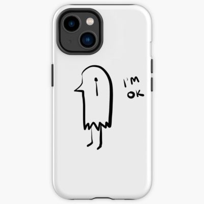 I M Ok Oyasumi Punpun Goodnight Punpun Iphone Case