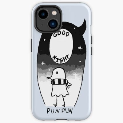 Goodnight Punpun Iphone Case