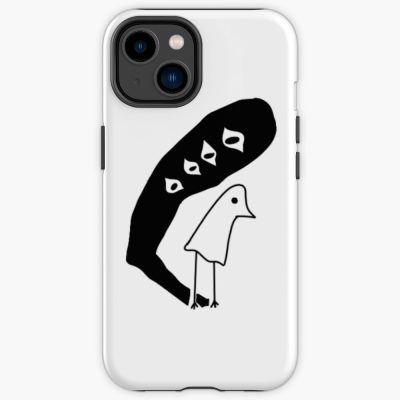Oyasumi Punpun Looming Iphone Case