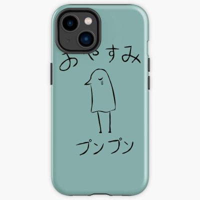 Oyasumi Punpun Iphone Case