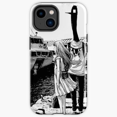Punpun By The Sea Iphone Case