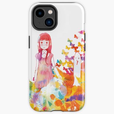 Goodnight Punpun Iphone Case