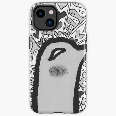 Goodnight Punpun Iphone Case