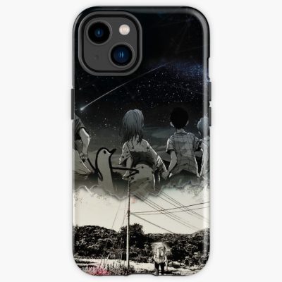 Goodnight Punpun Iphone Case