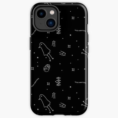 Oyasumi Punpun Good Vibrations Iphone Case