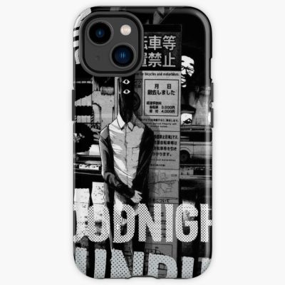 Oyasumi Punpun Goodnight Punpun Iphone Case