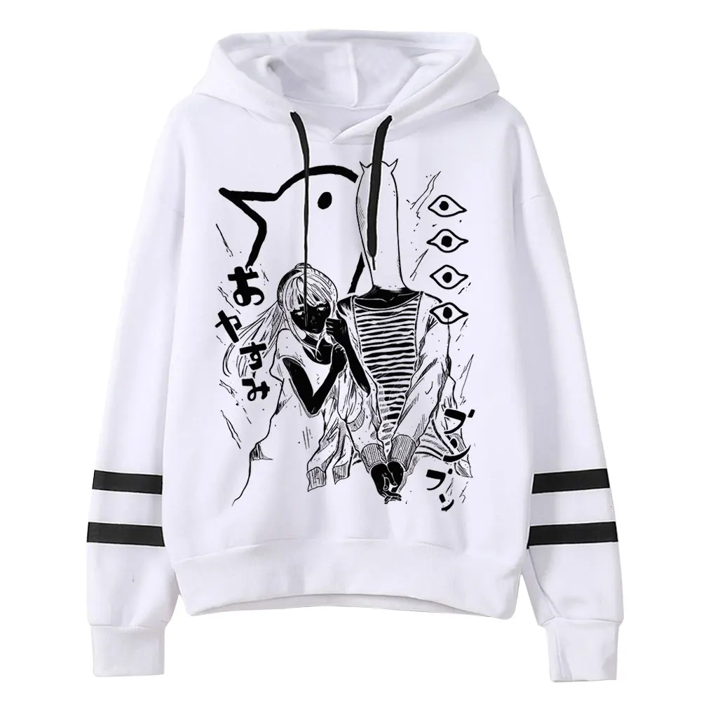 2025 Oyasumi Goodnight PunPun Pullover Hoodie Unisex