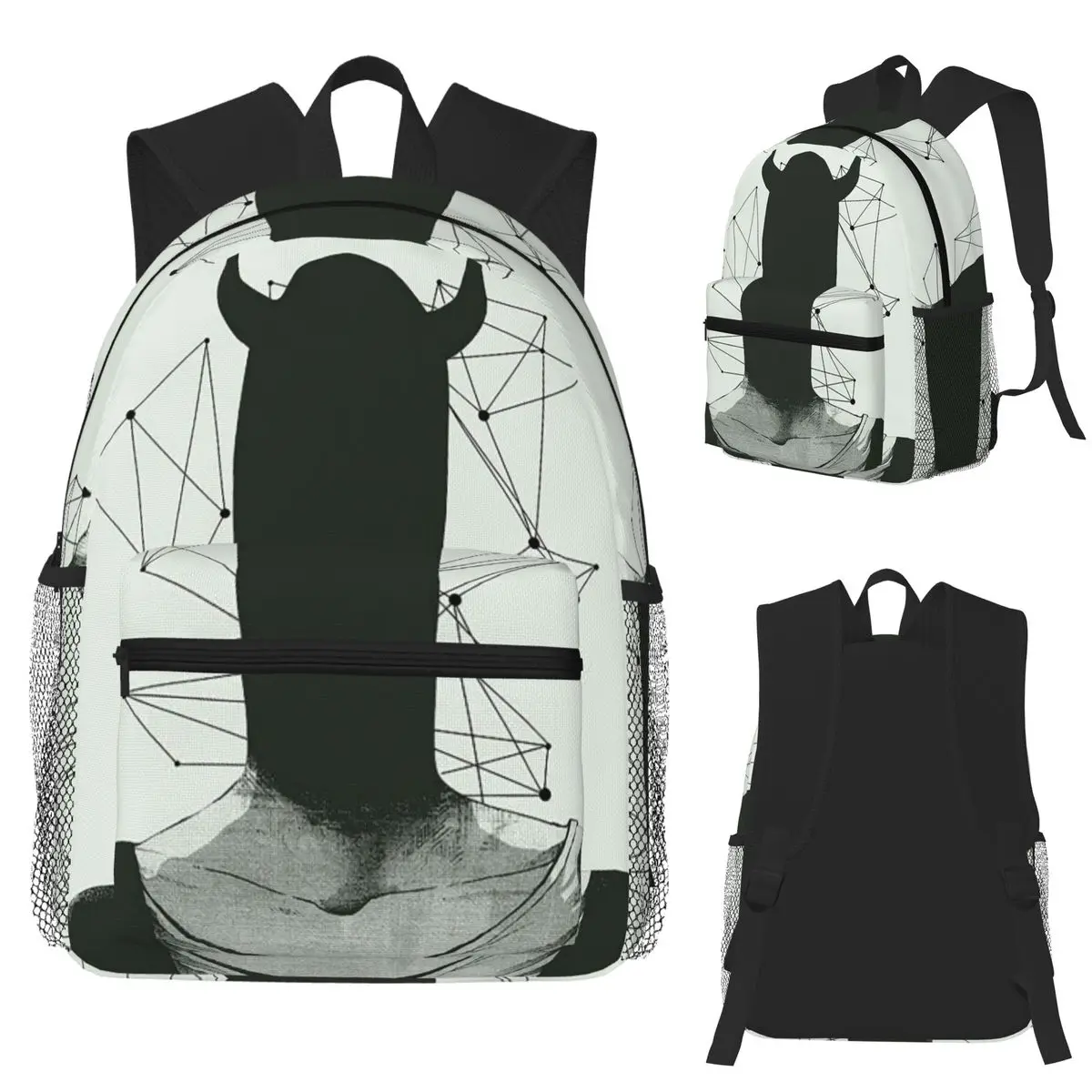 Hiking Travel Daypack for Boys Girls Fashion Backpack