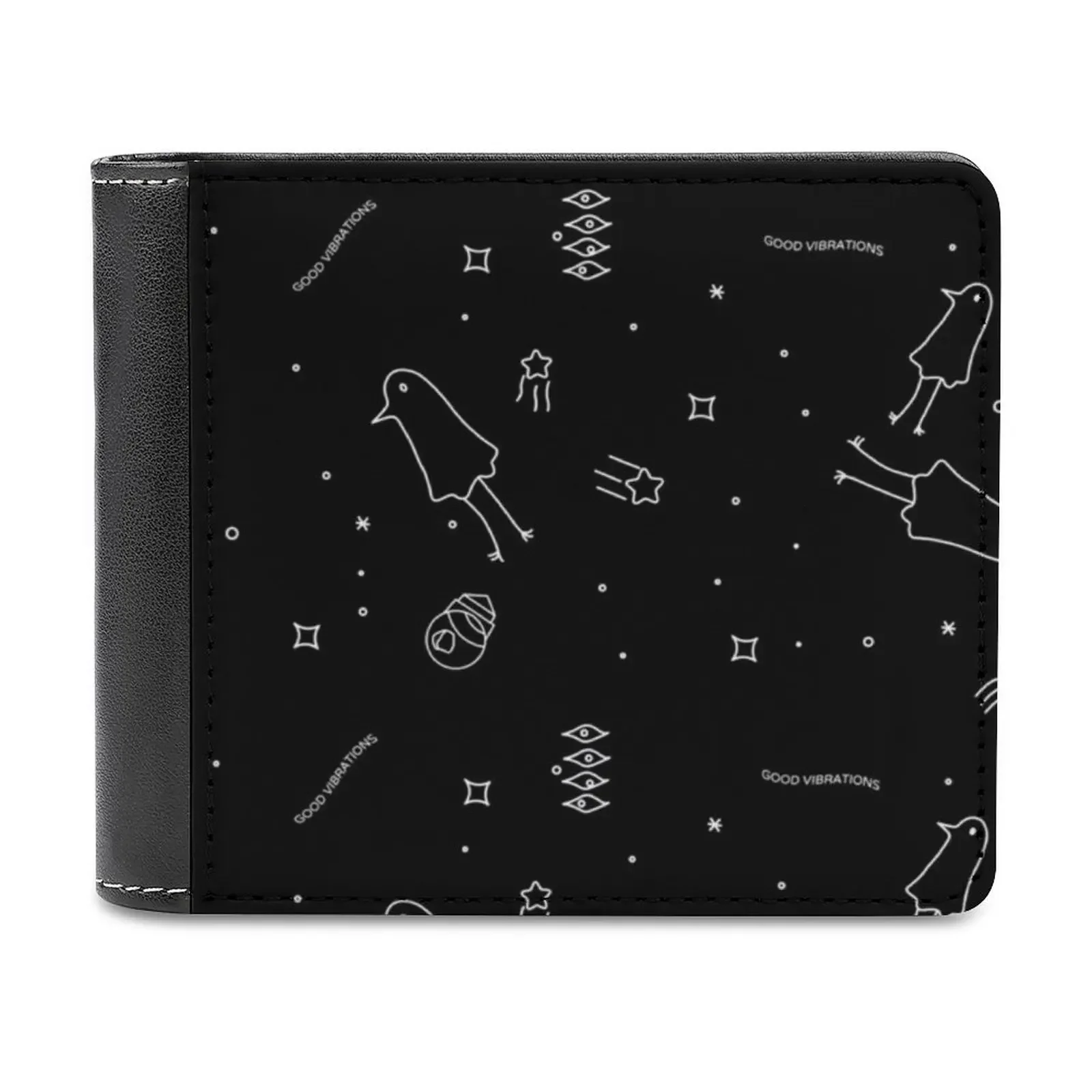 Oyasumi Punpun Good Vibrations Men'S Wallet