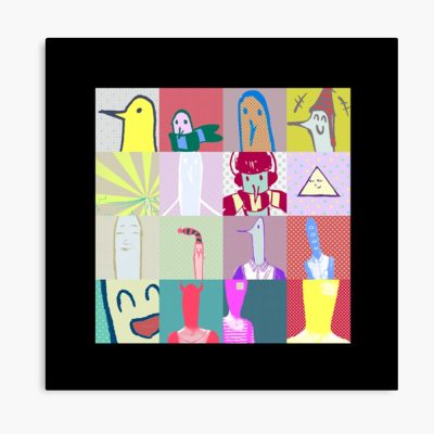 Oyasumi Punpun Endless Dream Poster