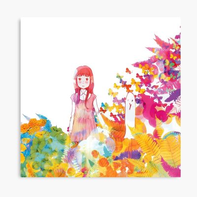 Oyasumi Punpun Empty Eyes Poster