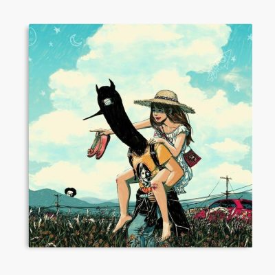 Oyasumi Punpun Silent Road Poster