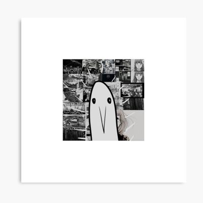 Oyasumi Punpun Despair Within Poster
