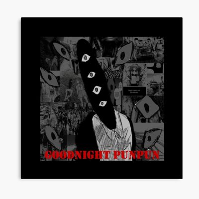 Oyasumi Punpun Secret Night Poster