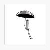Umbrella Punpun Oyasumi Poster