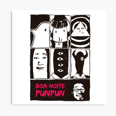 Oyasumi Punpun Road To Nowhere Poster