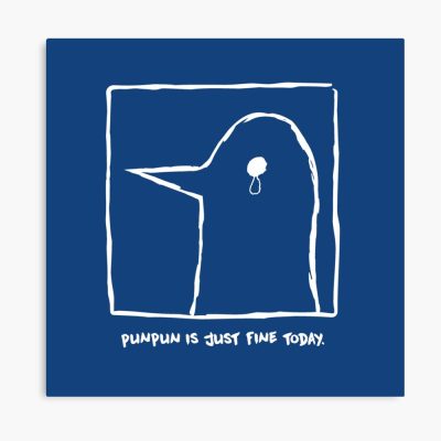 Punpun Is Just Fine Today Poster