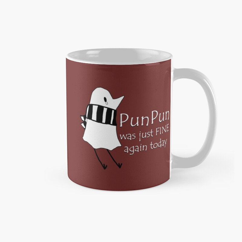 Goodnight Punpun Mug
