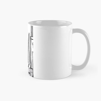Punpun Toilet Mug