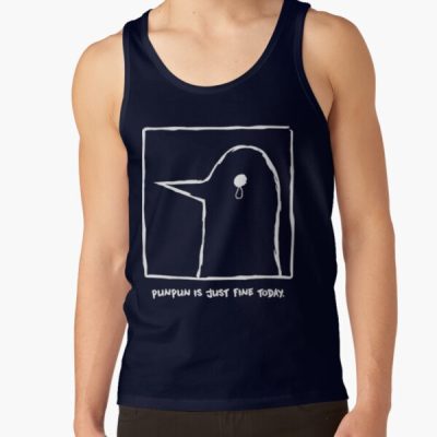 Oyasumi Punpun Sadness Tank Top