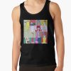 Oyasumi Punpun Empty Tank Top