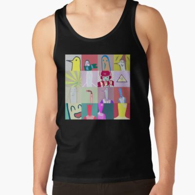 Oyasumi Punpun Empty Tank Top