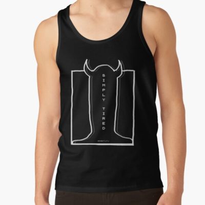 Oyasumi Punpun Tears Tank Top